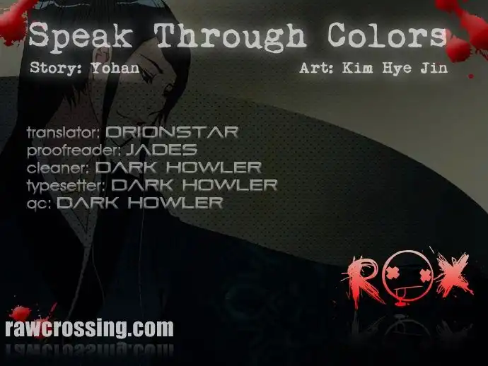 Speak Trough Colors Chapter 18 1